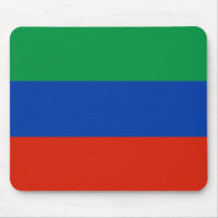 Drapeau du Daghestan