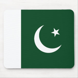 Tapis De Souris Drapeau du Pakistan