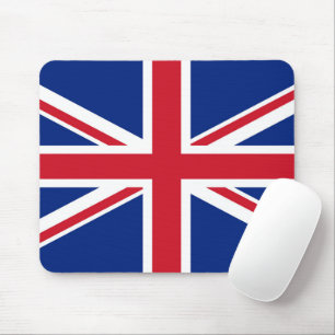 Tapis De Souris Drapeau du Royaume-Uni