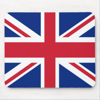 Tapis De Souris Drapeau du Royaume-Uni