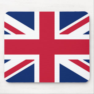 Tapis De Souris Drapeau du Royaume-Uni