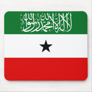 Tapis De Souris Drapeau du Somaliland