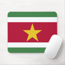drapeau du Suriname