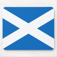 Drapeau écossais Saint Andrew’s Cross Sal