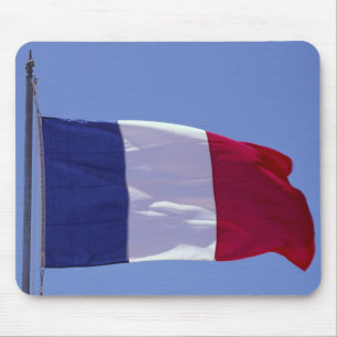 Tapis De Souris Drapeau français