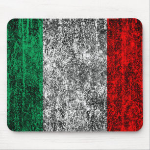 Tapis De Souris drapeau italie