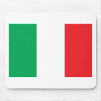 Tapis De Souris Drapeau italien