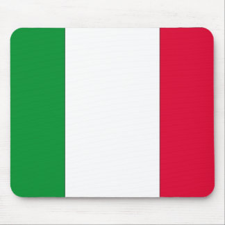 Tapis De Souris Drapeau italien