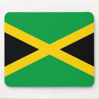 Drapeau jamaïcain