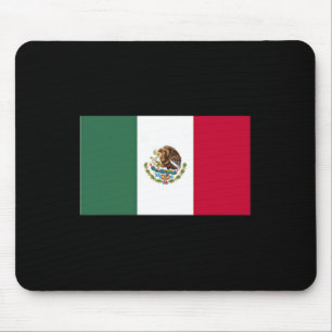 Tapis De Souris Drapeau Mexique Drapeau Mexique Drapeau Patriotiqu