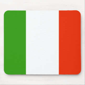 Tapis De Souris Drapeau Mousepad de l'Italie