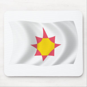 Tapis De Souris Drapeau Novial Mousepad