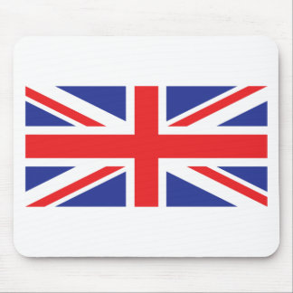 Tapis De Souris Drapeau Royaume-Uni/Union Jack