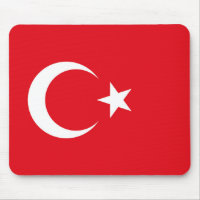 Drapeau turc