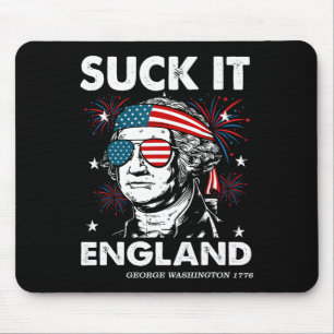 Tapis De Souris Drapeau Usa 4 Juillet Je Suis Papa Grand-père Et U