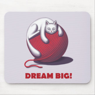Tapis De Souris Dream Big