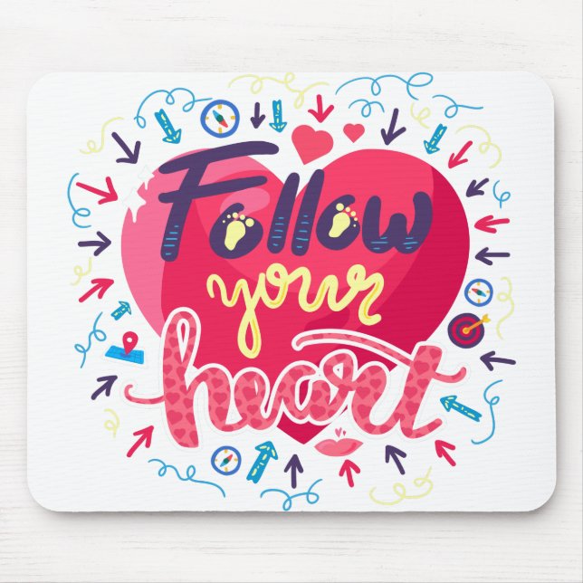 Tapis De Souris Dreams come true (Devant)