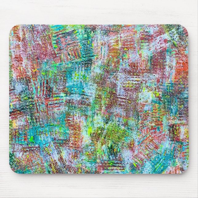 Tapis De Souris Dreamweaver Mousepad (Devant)