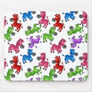Tapis De Souris Dreamy Zebra World