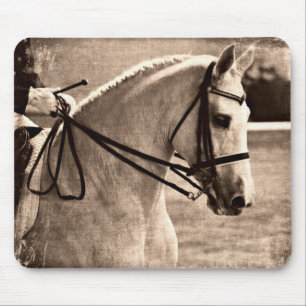 Tapis De Souris Dressage Grunge