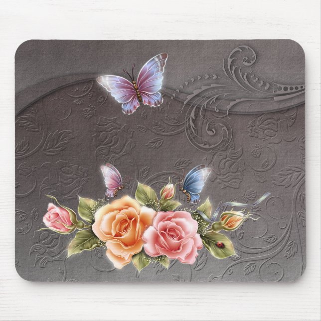 Tapis De Souris Dressy Mousepad (Devant)