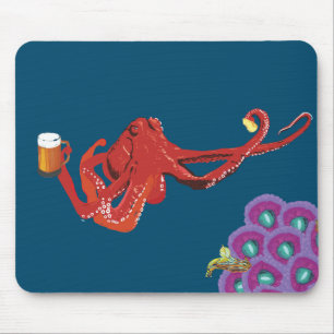 Tapis De Souris Drôle