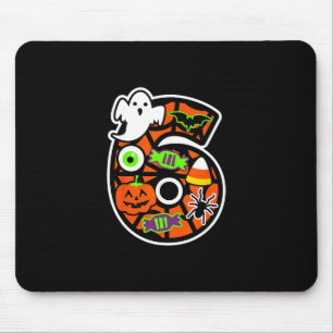 Tapis De Souris Drôle 67 Six Sept Mème Couple Correspondant Hallow