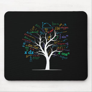 Tapis De Souris Drôle Ap Calcul Algèbre Arbre Prof De Math Nerd G