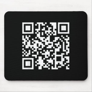 Tapis De Souris Drôle président du Qr Trump 4547 Danse Déménagemen