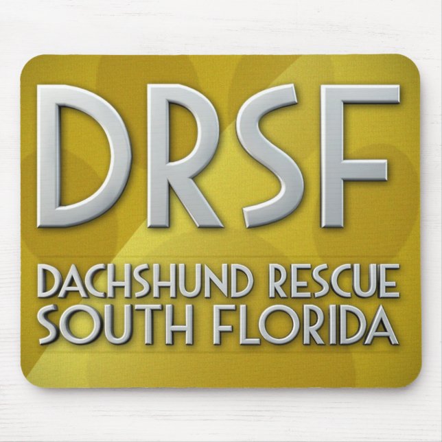 Tapis De Souris DRSF Mousepad (Devant)