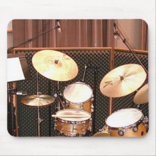 Tapis De Souris drumkit