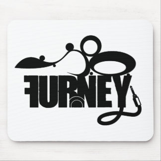 Tapis de souris du DJ Furney