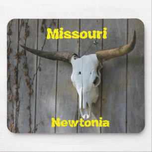 TAPIS DE SOURIS du Missouri Newtonia