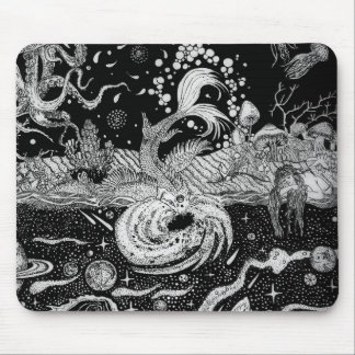 Tapis De Souris Dualité de l'abîme