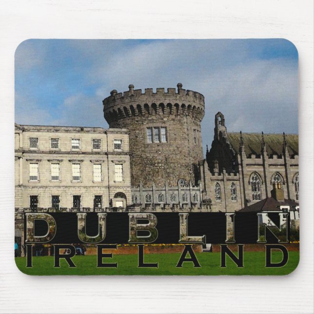 Tapis De Souris Dublin (Devant)