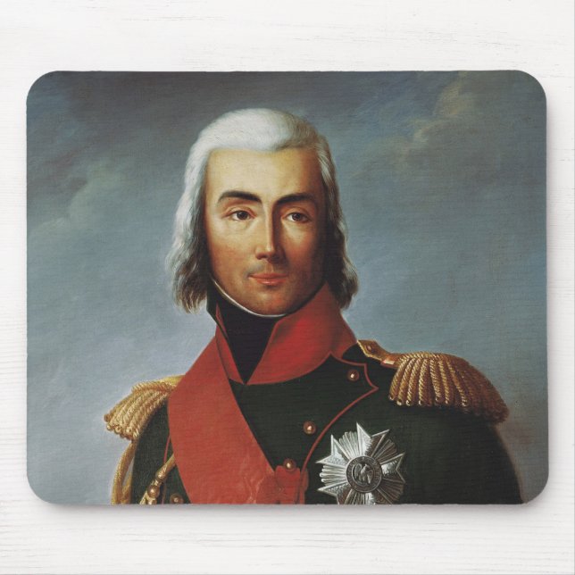 Tapis De Souris Duc de Jean-Baptiste Bessieres d'Istria (Devant)
