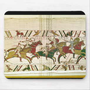 Tapis De Souris Duc William exhorte ses troupes