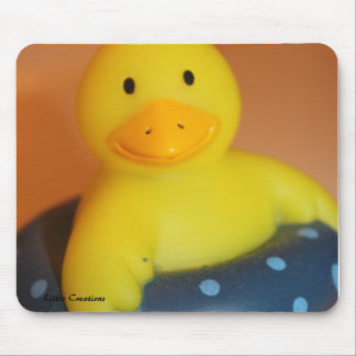 Tapis De Souris Duckie souriant