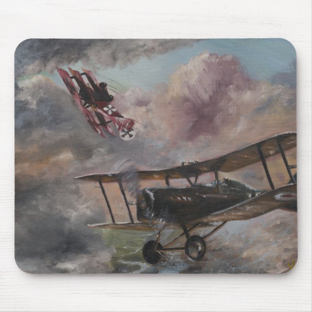 Tapis De Souris Duel 1917 (Devant)