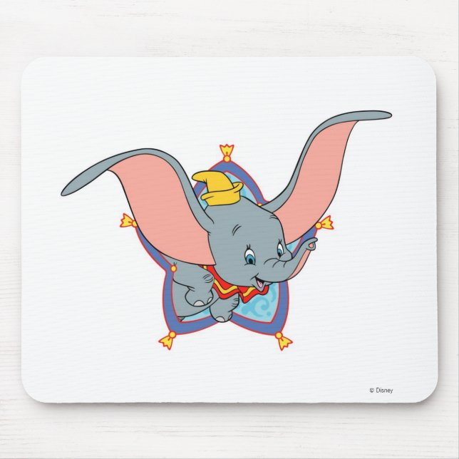 Tapis De Souris Dumbo (Devant)