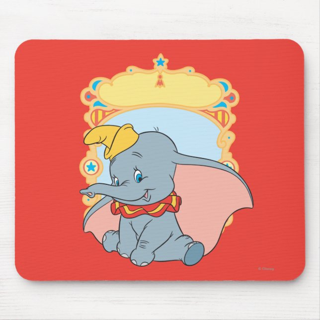 Tapis De Souris Dumbo (Devant)