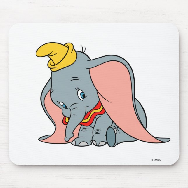 Tapis De Souris Dumbo (Devant)
