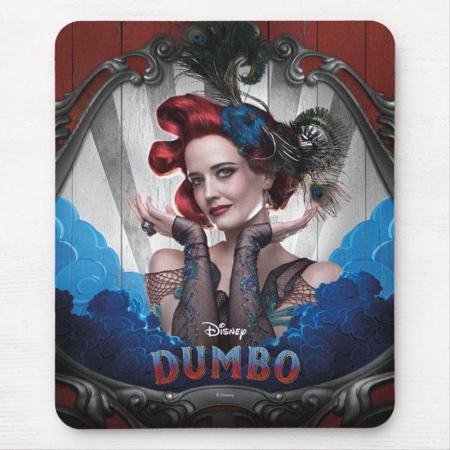 Tapis De Souris Dumbo | Colette Marchant Theatre Art (Devant)