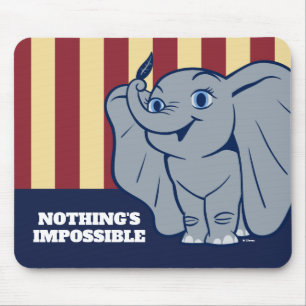 Tapis De Souris Dumbo  Dédouanement du dessin humoristique