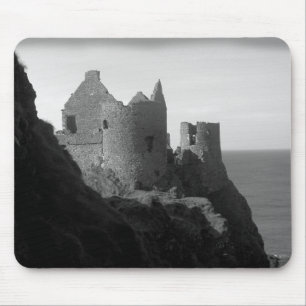 Tapis De Souris Dunluce Castle Northern Ireland
