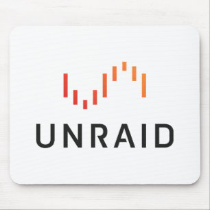 Tapis de souris d'Unraid