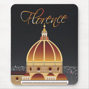 Tapis De Souris Duomo mousepad