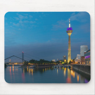 Tapis De Souris Dusseldorf Allemagne