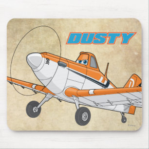 Tapis De Souris Dusty 2
