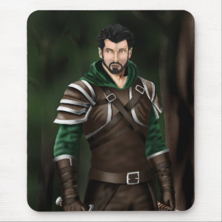 Tapis De Souris Dyron le Ranger
